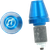 DRIVEN RACING - DBEW2-BL - V.2 Handlebar End Weight - Blue