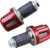 DRIVEN RACING - DBEW-RE-RD - Revolt Bar Ends - Red