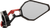 DRIVEN RACING - DXM-RD - Mirror - D-Axis - Side View - Hexagon - Red - Each