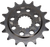 DRIVEN RACING - 1225-520-16T - Front Sprocket - 16 Tooth - GSX-R 1000