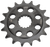 DRIVEN RACING - 1225-520-17T - Front Sprocket - 17 Tooth - GSX-R 1000