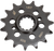 DRIVEN RACING - 1098-520-15T - Front Sprocket - 15 Tooth - Kawasaki