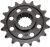 DRIVEN RACING - 1068-520-17T - Front Sprocket - 17 Tooth - Aprilia