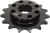DRIVEN RACING - 1067-520-15T - Front Sprocket - 15 Tooth - Ducati
