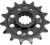 DRIVEN RACING - 1040-520-15T - Front Sprocket - 15 Tooth - Ducati
