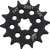 DRIVEN RACING - 2551-428-14T - Front Sprocket - 14 Tooth - Honda