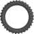 DUNLOP - 45273512 - Tire - Geomax MX34 - Rear - 110/100-18 - 64M