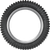 DUNLOP - 45262501 - Tire - Geomax TL01 - Rear - 120/100R18 - 68M