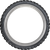 DUNLOP - 45260400 - Tire - Trailmax Raid - Front - 90/90-21 - 54T