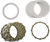 BARNETT - 306-90-10092 - Clutch Plate Kit - Kevlar - YXZ1000R