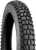 DURO - 25-30718-400BTT - Tire - HF307 - Front/Rear - 4.00-18 - 64P