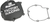 BOYESEN - SC-11AB - Ignition Cover - Black - Kawasaki KX125