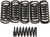 BARNETT - 501-40-06039 - Clutch Springs - Yamaha/Honda