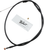 BARNETT - 131303001203 - Stealth Series Throttle Cable - +3" - '00-'15 Softail