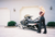 EAZYMOVE - EZ-1001-LT - Dolly - Snowmobile Cart - Long Track