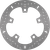EBC - MD8020 - Brake Rotor - Fixed
