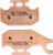 EBC - SFA413HH - HH Brake Pads