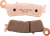 EBC - FA755R - Sintered "R" Brake Pads