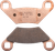 EBC - FA475SV - Brake Pads