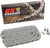 EK - 530ZVX3-150C - 530 ZVX3 - Sportbike Chain - 150 Links - Chrome