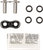 EK - 520L3D-MLJC - 520 L3D - Connecting Link - Rivet - Chrome