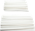 EMGO - 16-26093 - Spoke Covers - Wheel Trim - White - 80 Pack