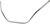 EMGO - 23-12595 - 7/8" Beach Handlebar - Chrome