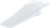 ACERBIS - 2791606811 - Rear Fender - '20 OEM White - Husqvarna '20-'23