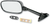 EMGO - 20-69774 - Mirror - Side View - Black/Carbon Fiber - Rectangle - Left - Suzuki