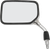 EMGO - 20-37392 - Mirror - Side View - Rectangle - Chrome - Left