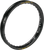 EXCEL - ICK411 - Rim - Takasago - Front - 36 Hole - Black - 21x1.6