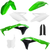 ACERBIS - 2685826812 - Full Body Kit - '20 OEM Green/White/Black - Kawasaki - KX '18-'20