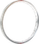 EXCEL - GBS405 - Rim - Takasago - Front - 28 Hole - Silver - 19x1.4