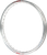 EXCEL - ICS408 - Rim - Takasago - Front - 36 Hole - Silver - 21x1.6