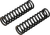 FACTORY CONNECTION - PRESSSPG1.61-08 - Fork Pressure Springs - 1.61 kg/mm