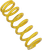 FACTORY CONNECTION - ALS-0061 - Shock Spring - Rear - Spring Rate 341 lb/in