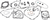 ATHENA - P400210900320 - Complete Gasket Kit - Honda