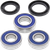 ALL BALLS - 25-1386 - Wheel Bearing Kit - Rear - Kawasaki