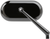 ARLEN NESS - 13-172 - Mirror - Side View - Oval - Black - Right