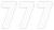 FACTORY EFFEX - 08-90057 - FX Factory Number 7 - White - 6"