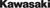 FACTORY EFFEX - 12-94116 - Die-Cut Decal - 3' - Kawasaki 09