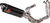 AKRAPOVIC - S-A10E9-RC - Evolution Line Exhaust System - Titanium/Carbon Fiber - RSV4