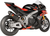 AKRAPOVIC - S-A10E9-RC - Evolution Line Exhaust System - Titanium/Carbon Fiber - RSV4