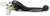 ARC - BR-214 - Forged Brake Lever - Brembo - Black