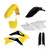 ACERBIS - 2198043914 - Full Replacement Body Kit - OEM '13 Yellow/Black/White