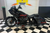 FAT BAGGERS INC. - 706012-B - 1-1/4" EZ Install Flat Top Handlebar - 12" - Black