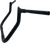 FAT BAGGERS INC. - 905011-B - 1-1/4" EZ Install Pointed Top Handlebar - Reduced Reach - 11" - Black