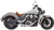 BASSANI XHAUST - 8S27BSB - Slip-On Mufflers - 3" - Billet End Cap - Black