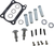 ARLEN NESS - 602-010 - Big Sucker Air Cleaner Replacement Hardware Kit - Stage I