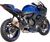 AKRAPOVIC - S-Y7R12-APT - Racing Line Exhaust System - Titanium - Yamaha R7